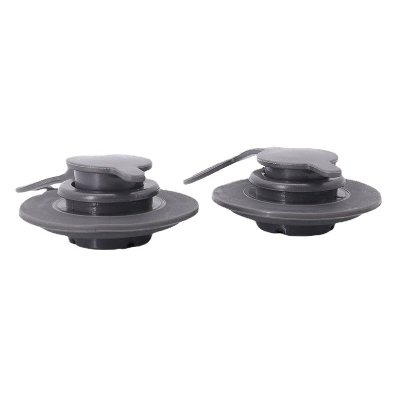 Boquilla de aire de resorte, bolsa de presión TPU, colchón de boquilla de aire plegable, almohada de boca de aire, accesorios de boquilla de aire de TPU