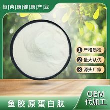 鱼胶原蛋白肽 500Dal食品级 SC厂家现货 酶解小分子  500g/袋