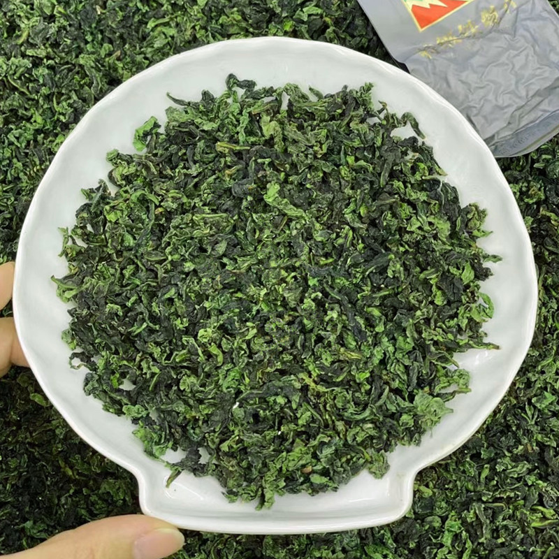 安溪高山清香型鐵觀音茶葉春茶福建散裝烏龍茶廠家批發茶葉盒裝