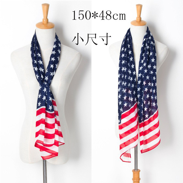 Fashionable shiffon scarf