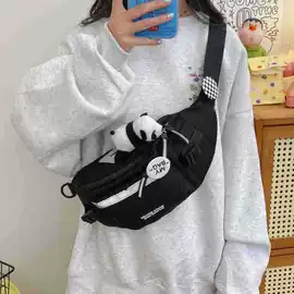 女士腰包;旅行包袋;男士斜挎包