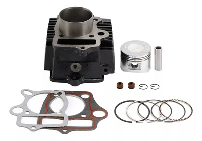 cylinder piston kit, Cylinder and parts