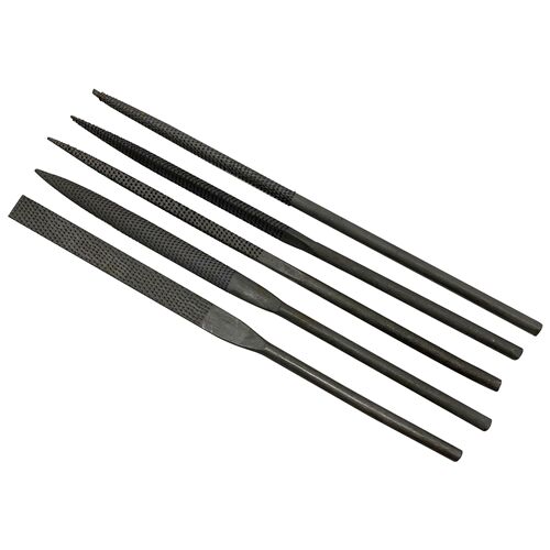 Set of wax files and jewelry DIY manual shaping and polishing 140mm180mm gold and silver files for polishing