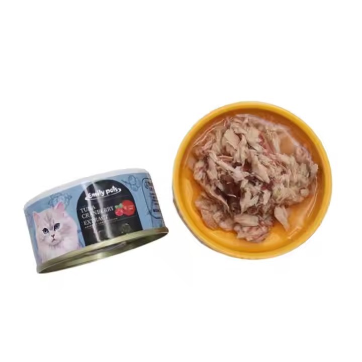 참치 & 크랜베리