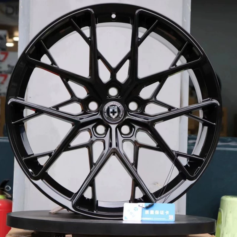 Набор колес HRE Modification для BMW, Audi, Mercedes-Benz - 17/18/19/20 дюймов, стильный и прочный
