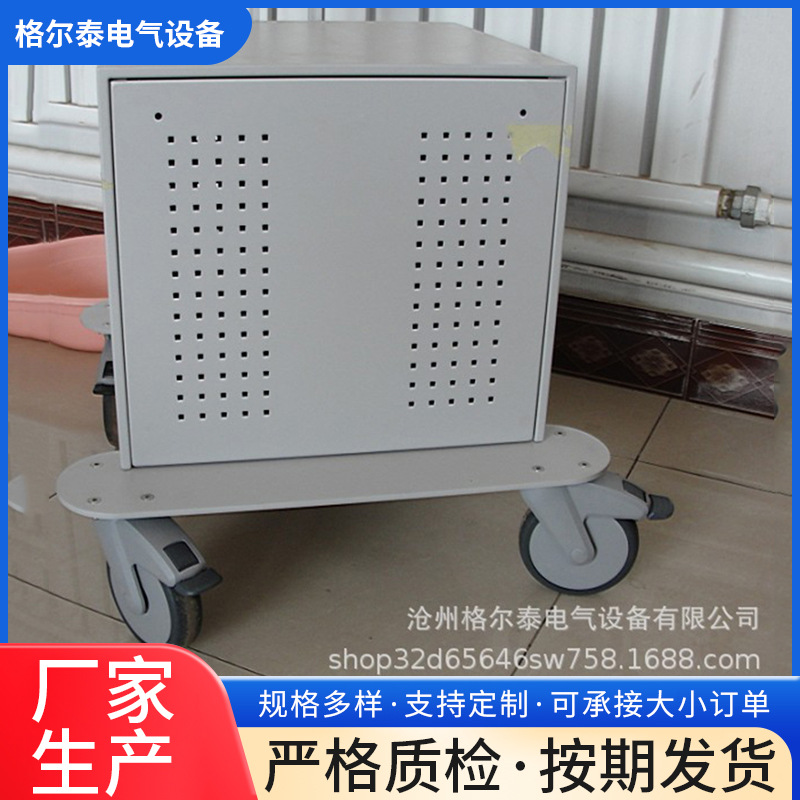 钣金加工非标机箱机柜圆环圆板镂空切割钣金折弯仪表机械设备外壳