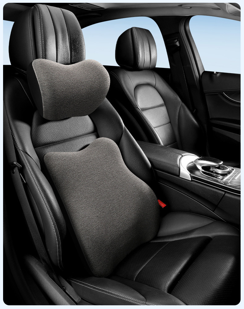 Car Massage Lumbar Support Seat Lumbar Support Car Cushion Lumbar Cushion Car Backrest Cushion Lumbar Pillow Backrest
