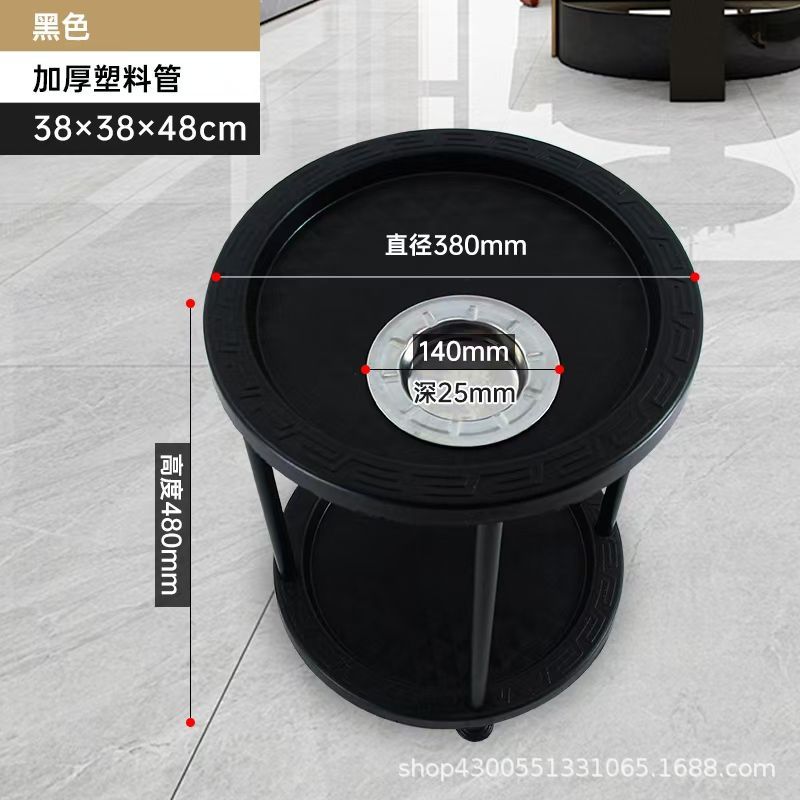 Mesa de mahjong, mesa de centro, estante de té, sala de ajedrez y cartas, mesa de café pequeña junto a la máquina de mahjong, cenicero, estante para vasos de agua, mesa de té de la casa de mahjong