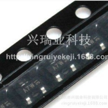 全新原装进口 BAV99 丝印:A7W 贴片 SOT-23