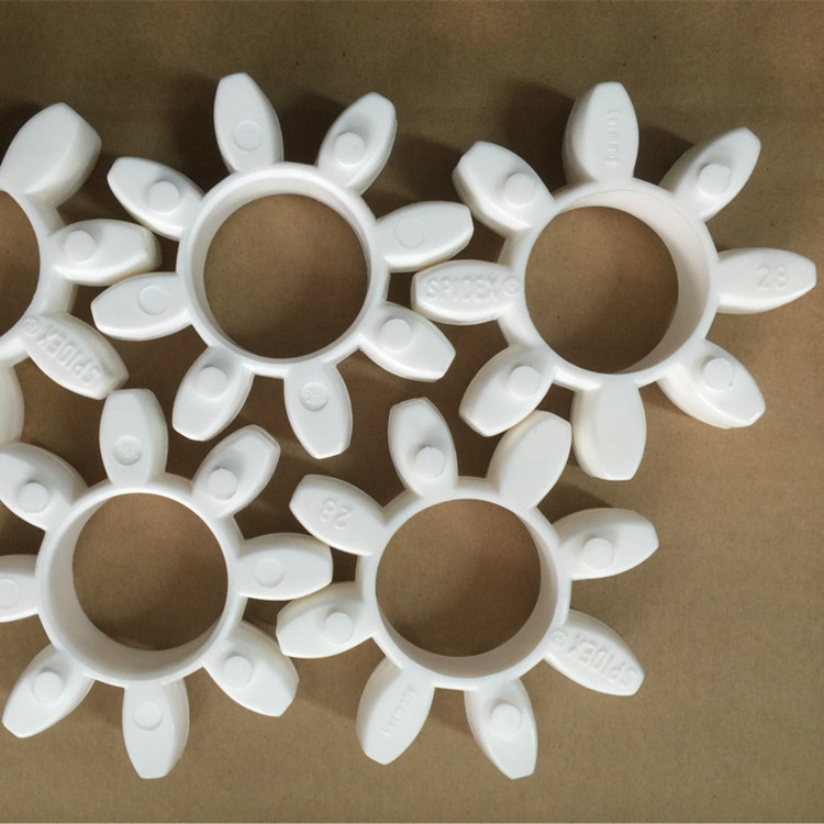 RAJA LOVEJOY SIZE19 SIZE24 SIZE28 SIZE38联轴器梅花型弹性体胶