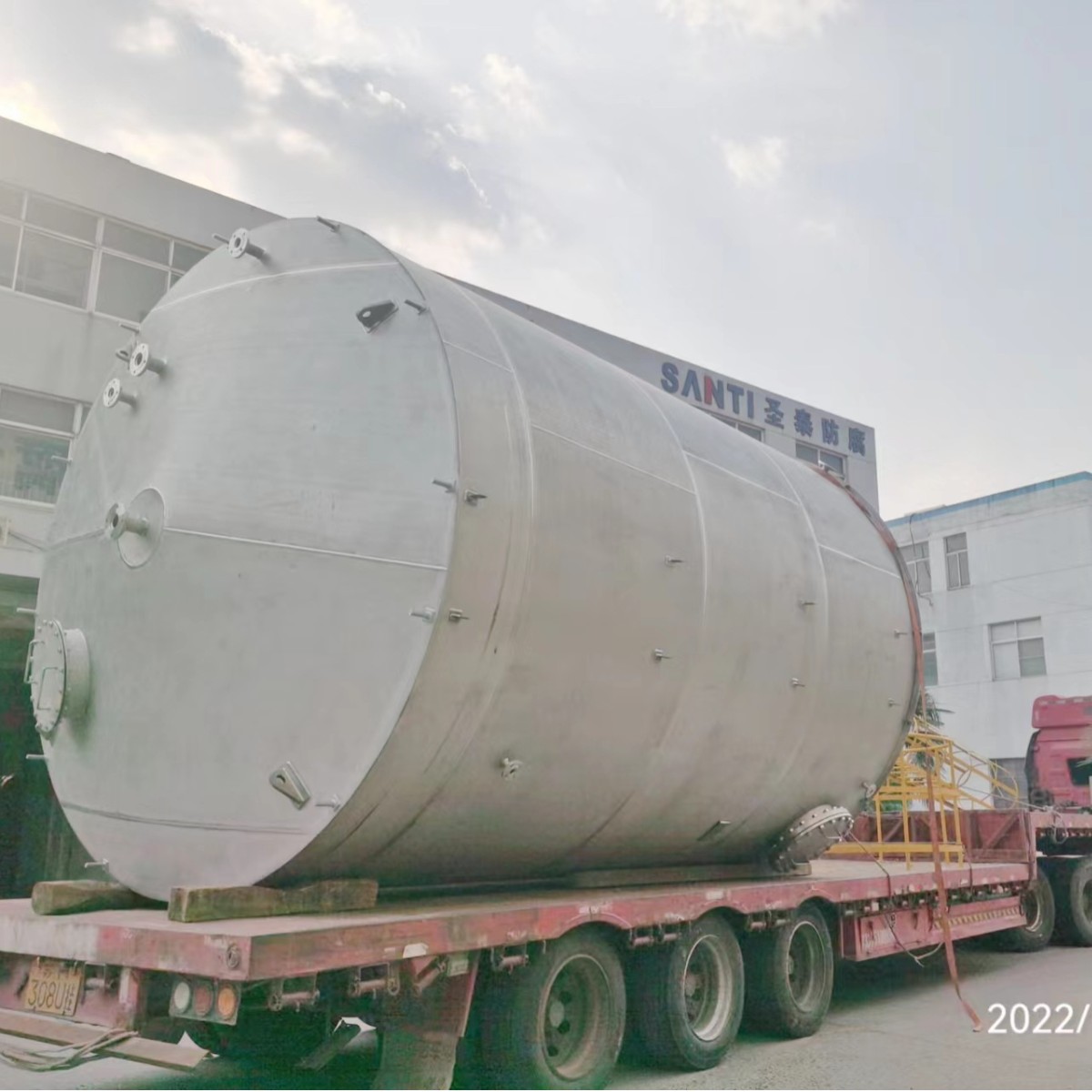 304衬PE储罐,不锈钢衬塑储罐,304衬PE储罐,钢衬塑储罐非标防腐