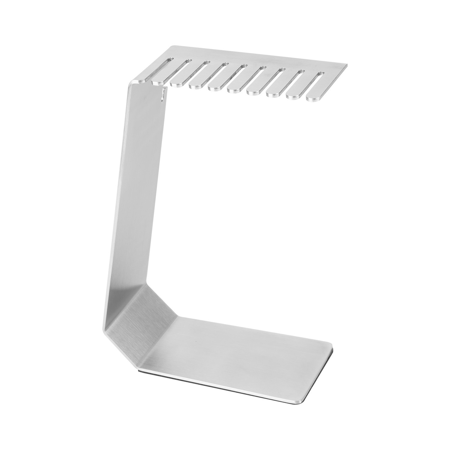 マカロン系ステンレススタンド収納バンドベースはアップル腕時計iwatch充電スタンドに適しています。