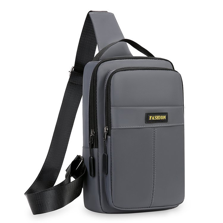 Men's Crossbody Bag Oxford Cloth Shoulder Backpack For Men_voghion.com