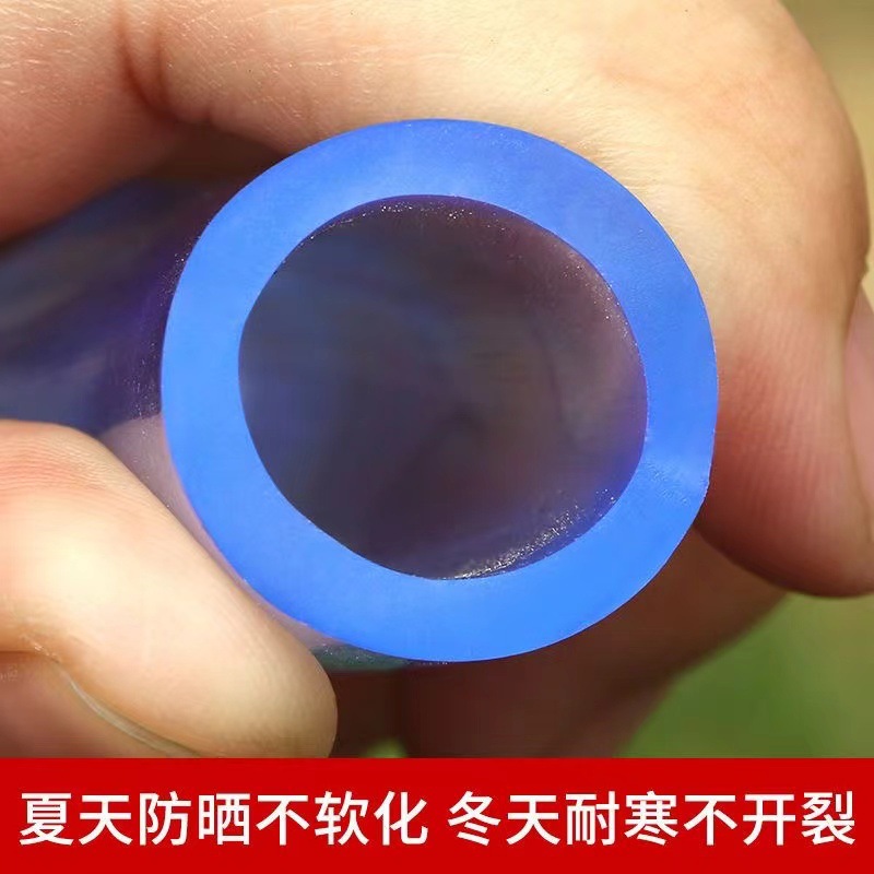现货PVC管牛筋管透明水管油管家工程软管给水管排水管塑料管