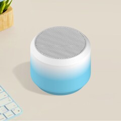 新着ワイヤレス Bluetooth スピーカーデスクトップポータブル小型オーディオクリエイティブギフトサブウーファーメーカー卸売