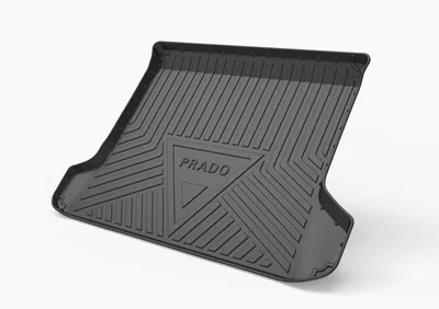 Venza, Toyota Bz3, Frontlander Trunk Mat - 2010-2017-toyota-prado-5-seater-china-domestic-version-120605