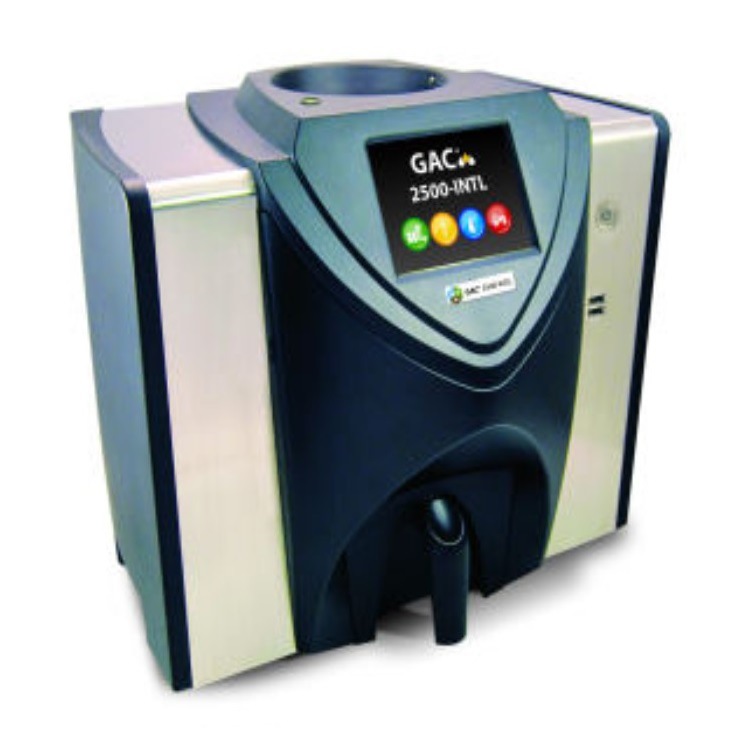 高精度谷物水分仪 型号:GAC2500INTL 库号：D326606