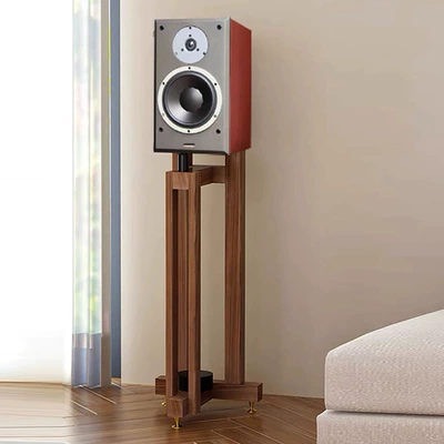 Professional Bookshelf Speaker Stand, Electric car big tripod