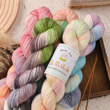 DIY��Ⱦ��ë���u׃ɫ��Ⱦ�д��ֹ�����diyë����ë���F���ϰ�