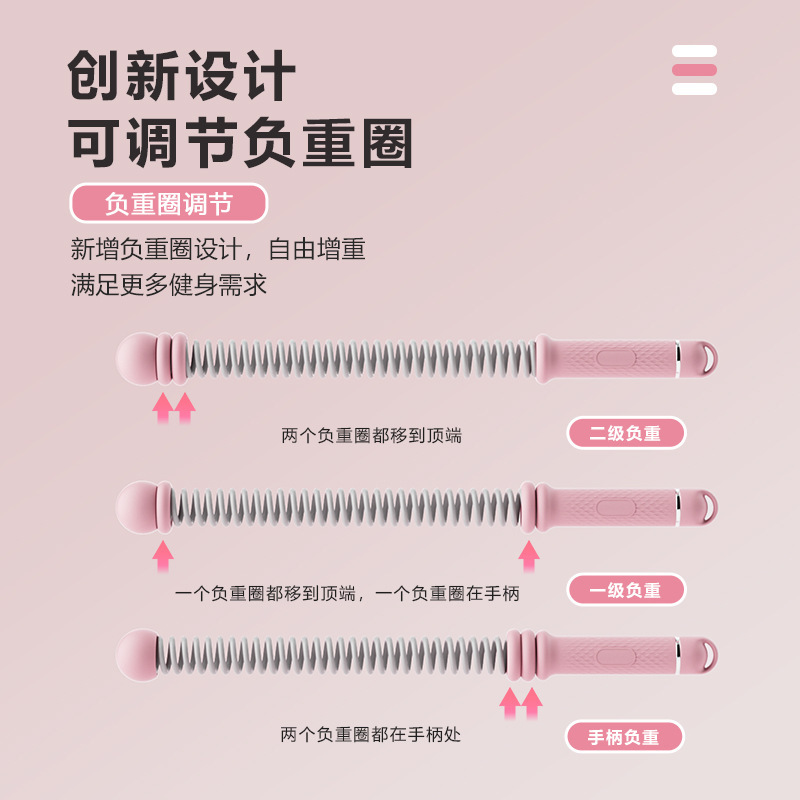 跨境多功能无绳战绳健身成人体能运动健身训练器材臂力肌肉训练|undefined
