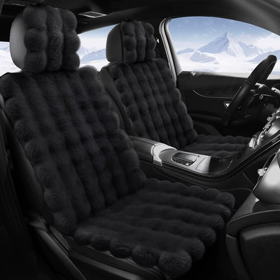 Car Office Five-Seat Universal – Wool pad