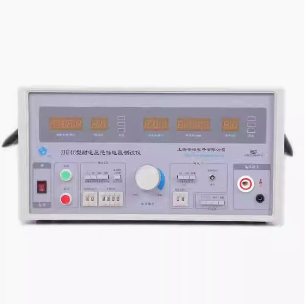 Оригинальный заводской прямой Шанхай Anbiao ZHZ4C цифровой тестер сопротивления напряжению и изоляции «два в одном» детектор сопротивления напряжению