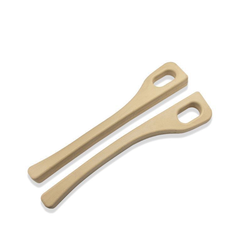 그루브 베이지 쌍 없음