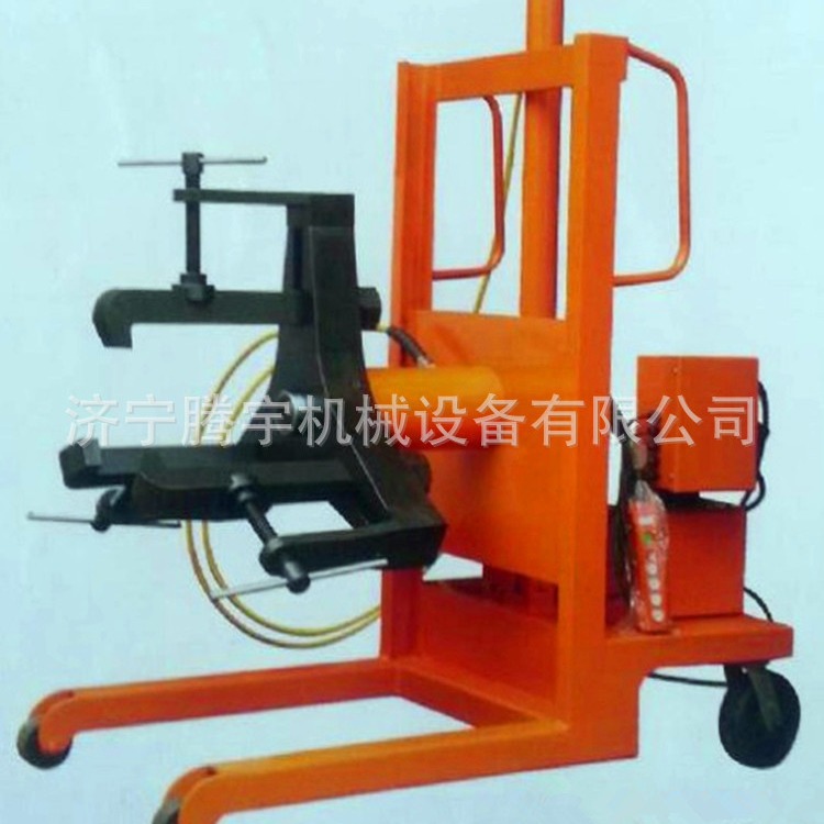 液压小车式升降拉马 50T升降拉马电动 500T小车式升降拉马厂家