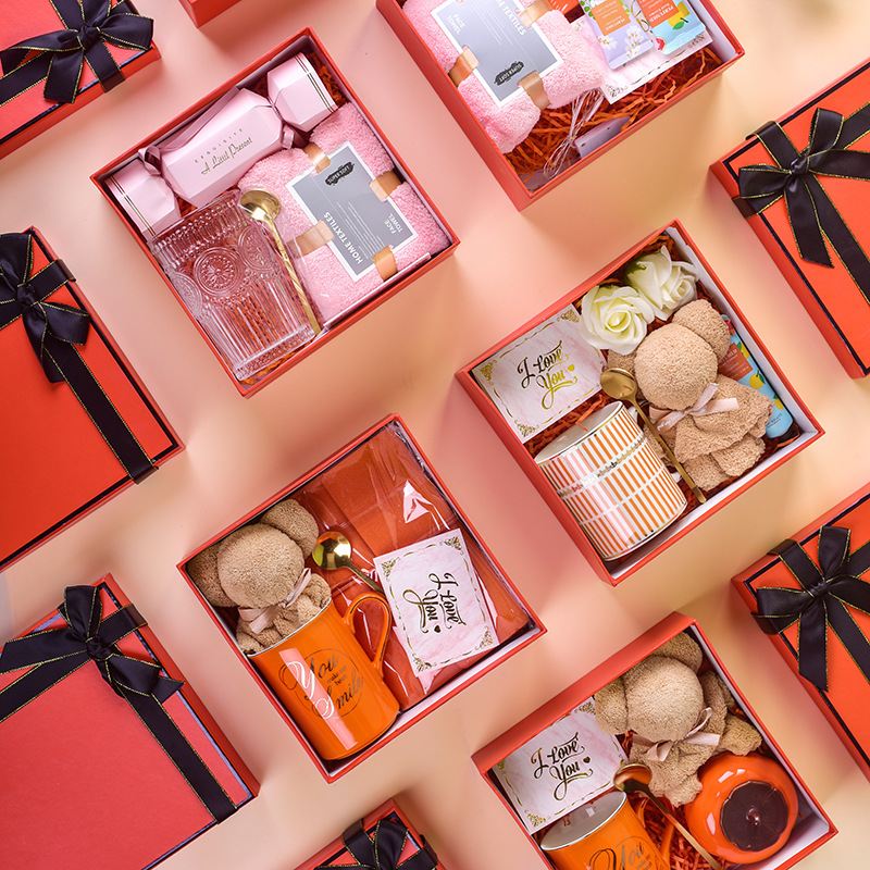 Wedding Cup Accompanying Gift Small Gifts into suit Wholesale Creative Mother's Day Gifts Bridesmaids and groomsmen Return Gifts