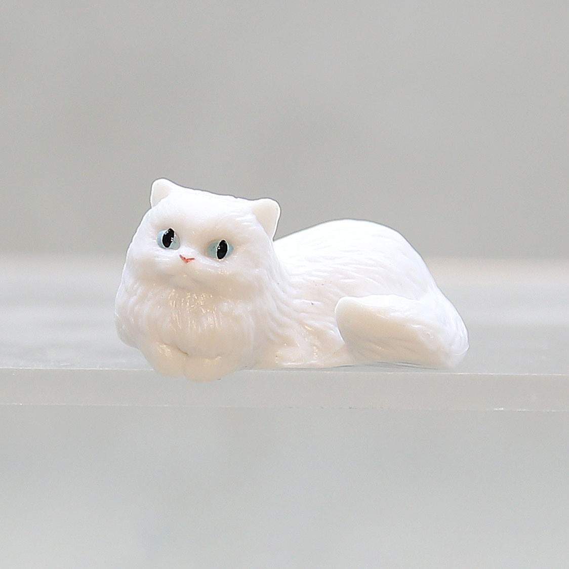 8g Weight Animal Simulation Model Toys Type 1 Piece, 1 Set Quantity PVC Material Cat Pattern Children Unisex, Unisex Gender Cute Style Children Unisex Unisex Cat PVC Animal Simulation Model 4
