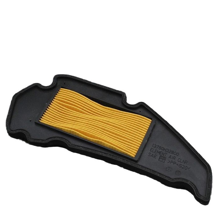 Pedal motocicleta HJ125T Estrella Gigante Azul estrella gigante de oro Estrella Gigante de Plata estrella gigante roja filtro de aire accesorios