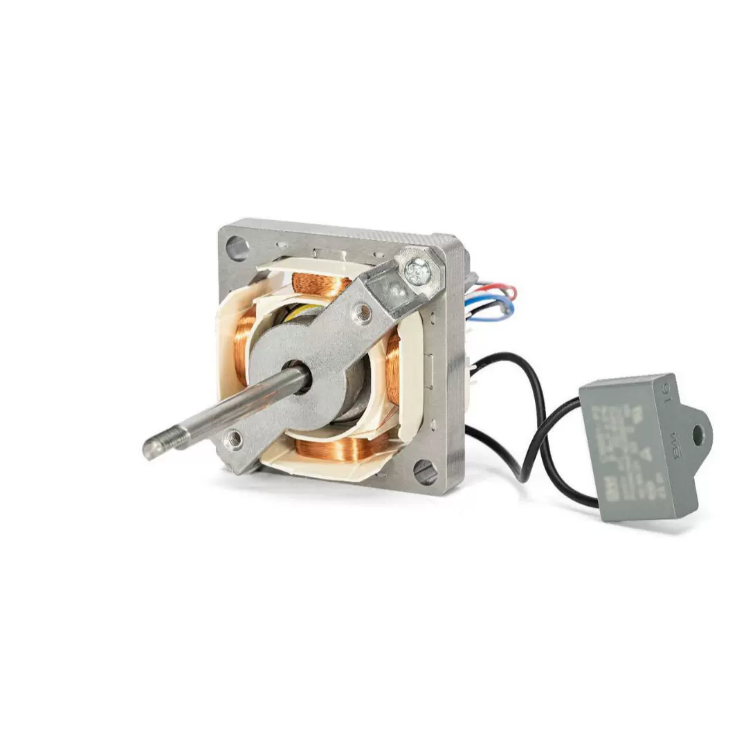 厂家直供空气净化器电机低噪节能纯铜线小家电配套电容电机静音