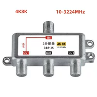 Прямые продажи распределителя Imperial Satellie Splitte 4K8K 3 Distribution 3-way 3 Power splitter