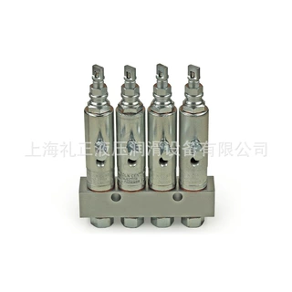 美国LINCOLN林肯注油器85771 原装正品SKF林肯集中润滑系统