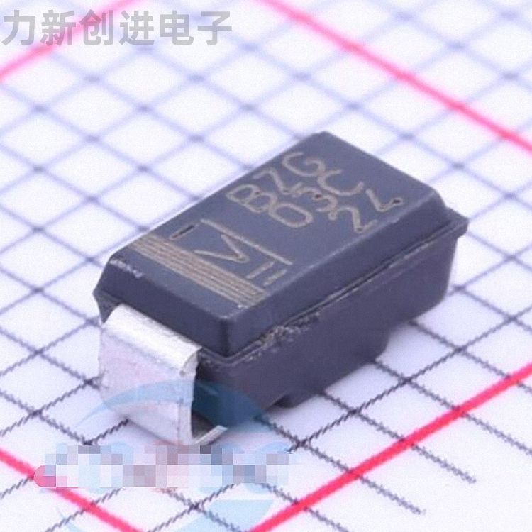 BZG03C24TR 封装 SMA(DO-214AC) 稳压二极管