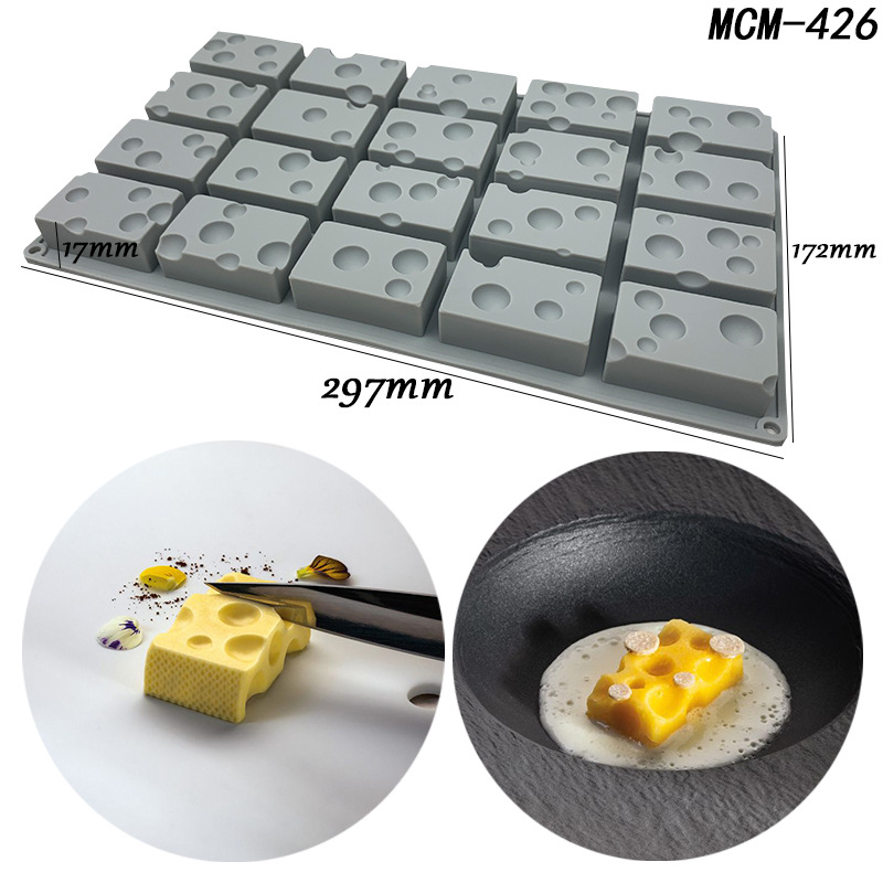 En stock simulación Castaño frambuesa cacahuete setas fruta pequeña molde de silicona comida china swing placa decoración hornear