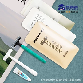 一次性拖鞋;一次性酒店品;一次性洗沐漱