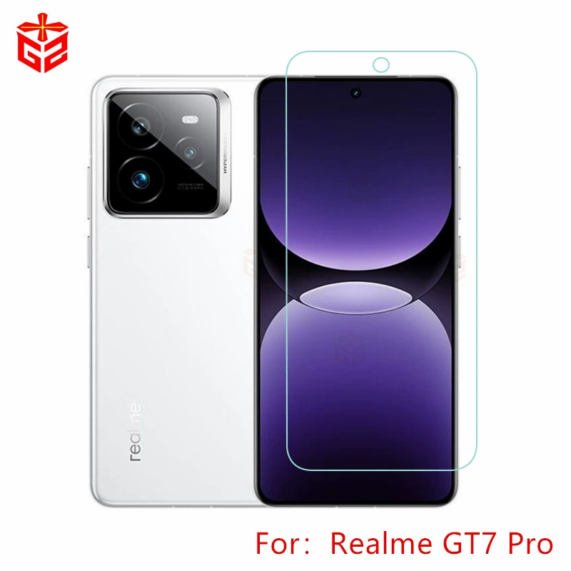 Совместимое стекло для мобильного телефона Pro, защитный экран, Realme, оптовая продажа