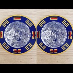 【老师推荐】青龙贴 水龙头 地漏 洗衣机专用