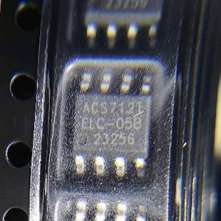 ACS712ELCTR-05B-t Current Sensor 5V Linear Current Sensor for Hall Effect