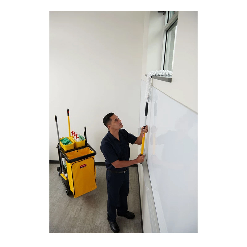 Le Permian FG9T8200YEL Executive Series 10 litros (9.46 litros) barril duradero, almacenamiento amarillo