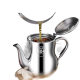 [Special Thick Oil Pot] Stainless Steel Oil Pot Filter Residue Storage Tank Inverted Oil Pot Household Kitchen Integrated Pot Restaurant Free Shipping