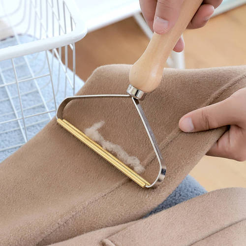 Coat shaver shaving ball clothes dry cleaning shop household woolen removal ball artifact does not hurt clothing shaving manual
