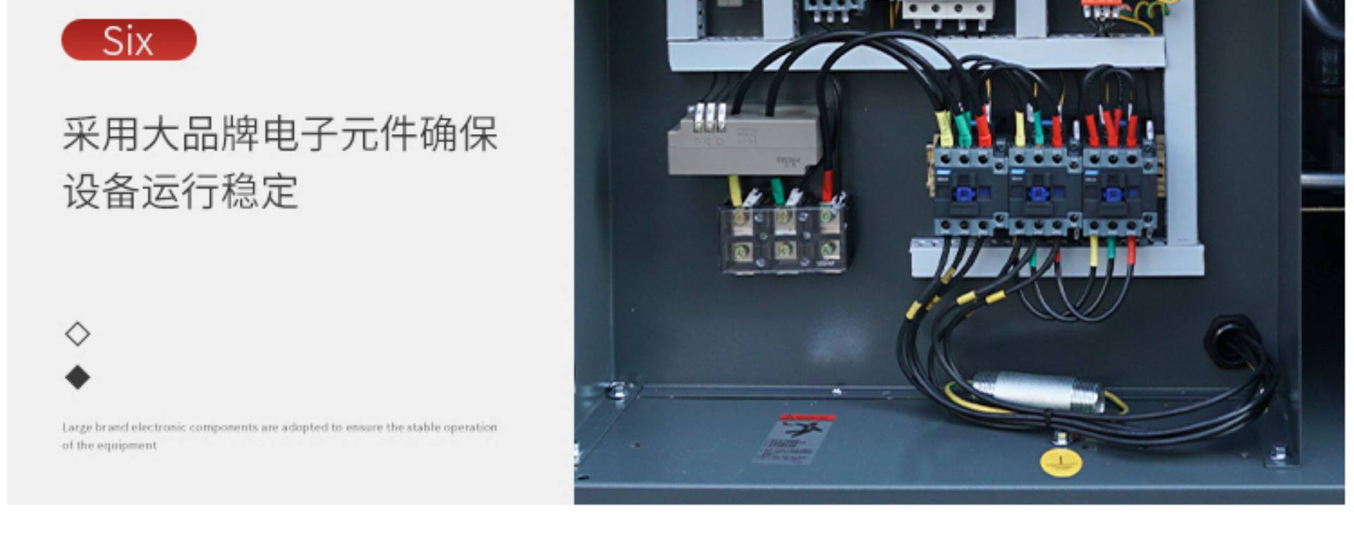 Kaishan permanent magnet variable frequency screw air compressor 7.5/15/22/35/55kw large air compressor factory