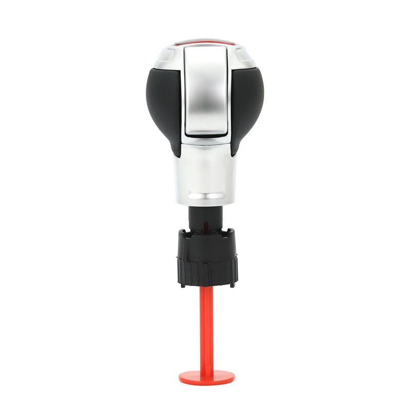 Gear Handle Customization Is Suitable for Audi Rs Automatic Transmission Car Gear Head Shift Handle Exquisite Modification Accessories