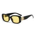 C2 Black Frame Yellow Lens
