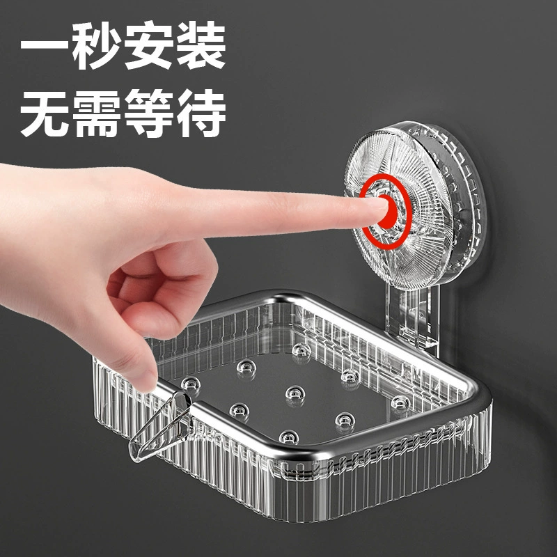 Держатель мыла, двустепенная коробка для хранения дома, сушилка, стиль легкой роскоши
