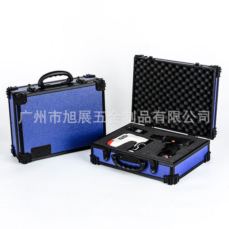 驱动器记忆体车载模型收纳箱子假面骑士玩具铝箱道具展示箱定制