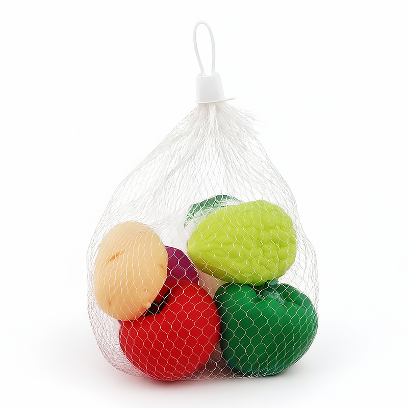 Juguetes de frutas de simulación de compresión de frutas para niños Juguetes de agua para niños Juguetes de acertijo para niños Juguetes de compresión