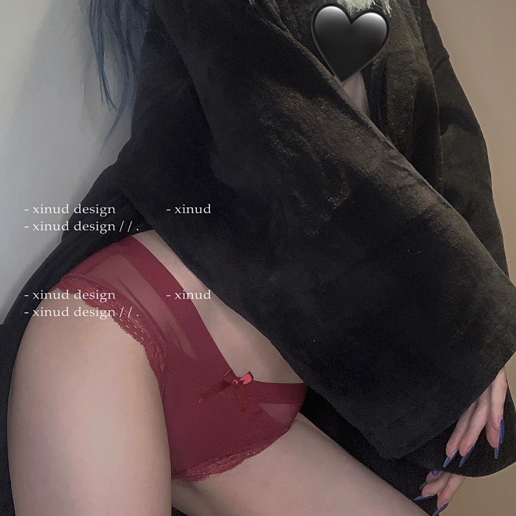 Женские кружевные хлопковые трусы, японские тонкие sexy трусики с бантом, дышащие, размеры S–XL